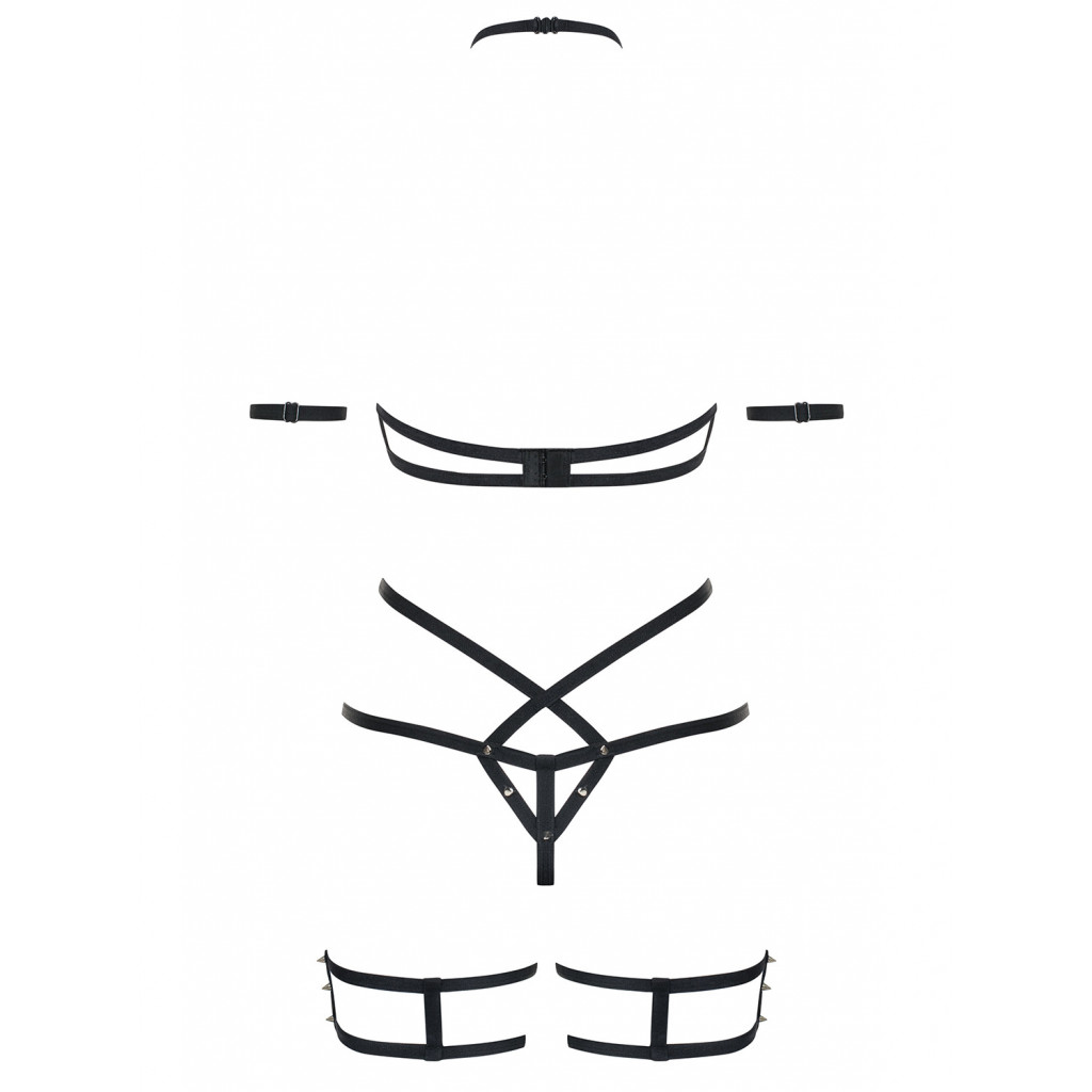Completo intimo sexy 858