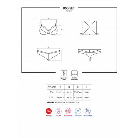 860 completo intimo sexy