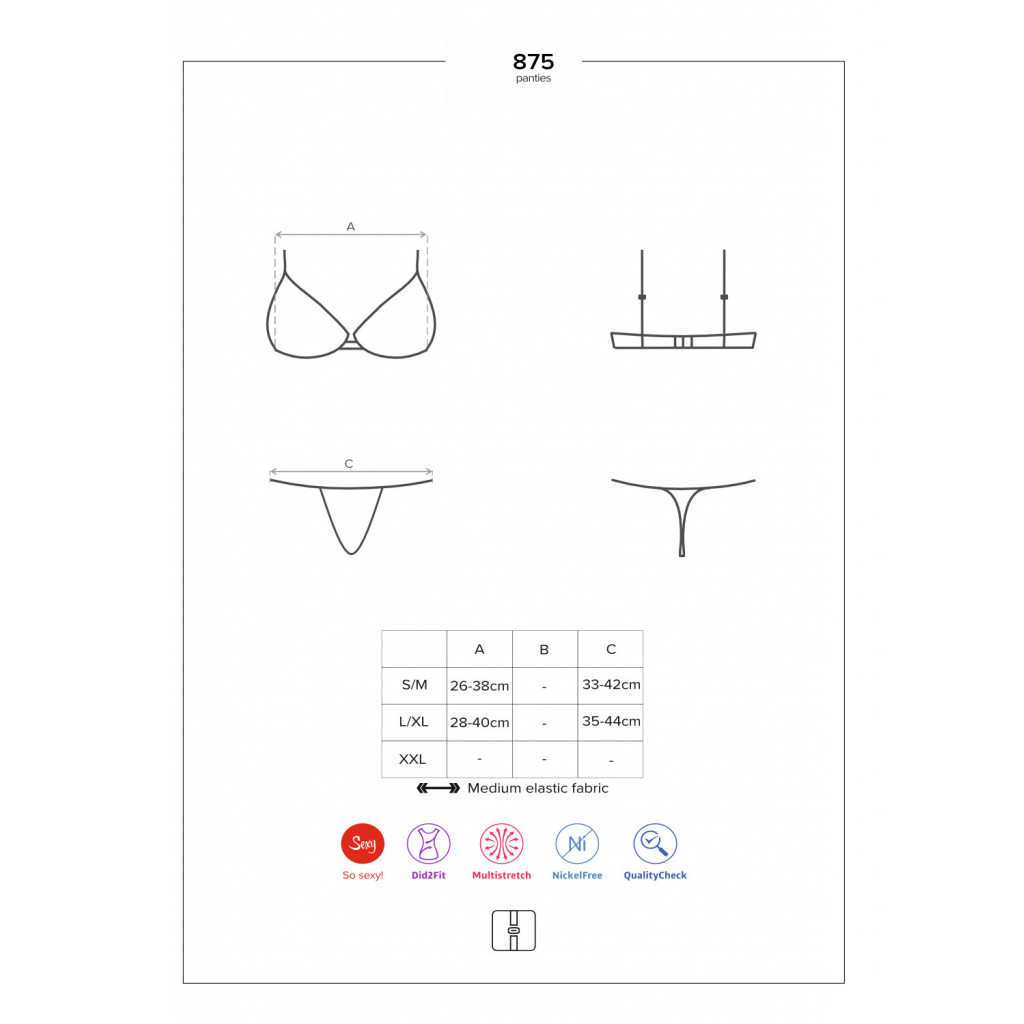 875 completo intimo