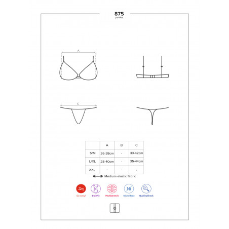 875 completo intimo