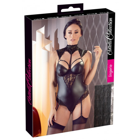 Body with Suspenders lace