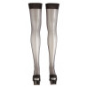 Suspender Stocking Without Garter Belt