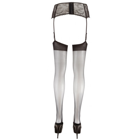 Suspender Stocking Without Garter Belt