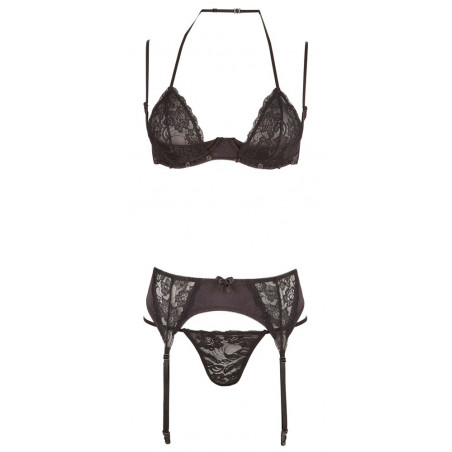 Set Con Reggiseno e coppe apribili