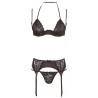 Set Con Reggiseno e coppe apribili