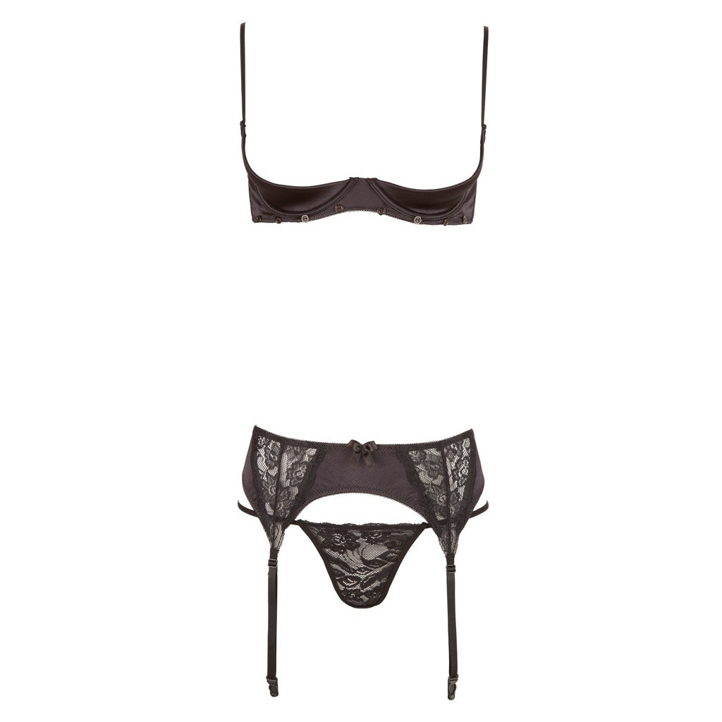 Set Con Reggiseno e coppe apribili