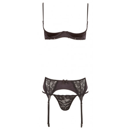 Set Con Reggiseno e coppe apribili