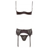 Set Con Reggiseno e coppe apribili