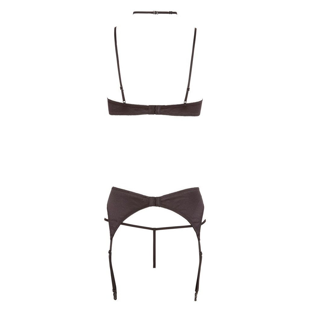 Set Con Reggiseno e coppe apribili