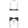 Set Con Reggiseno e coppe apribili