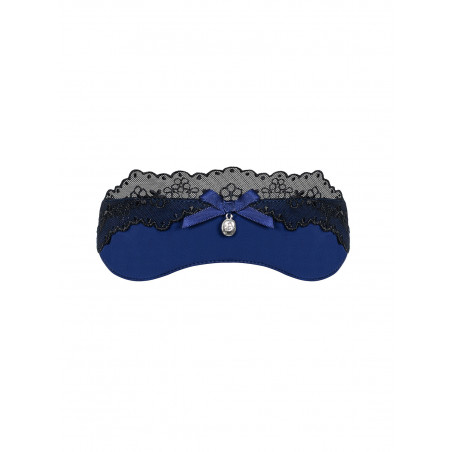 Maschera  blu