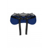 Maschera  blu