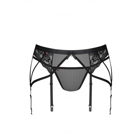 854 Garter belt & thong