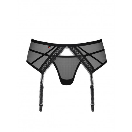855 Garter belt & thong