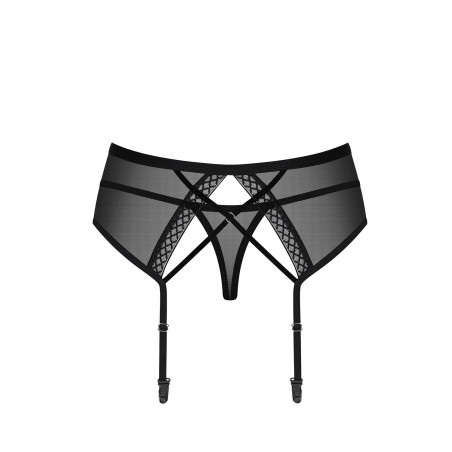 855 Garter belt & thong