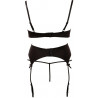 Suspender Set Eve