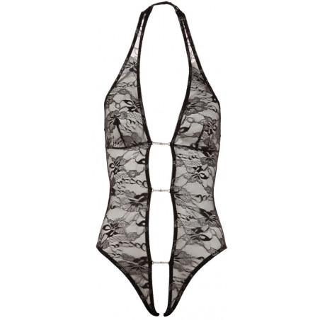 Body In Pizzo aperto