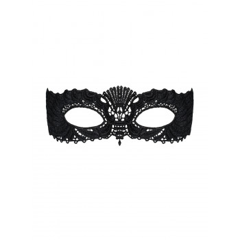 Maschera con nastro di raso 2