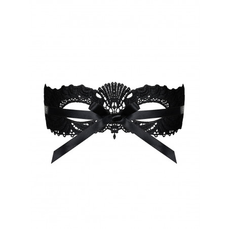 Mask satin ribbon