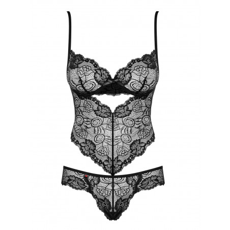 Alluria teddy
