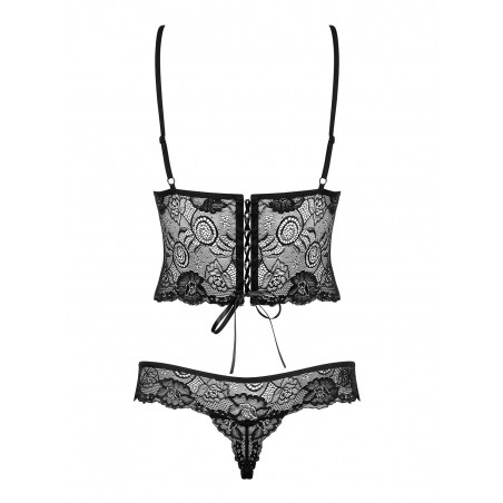 Alluria teddy