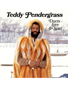 Pendergrass Teddy - Duets - Love and Soul - (CD)