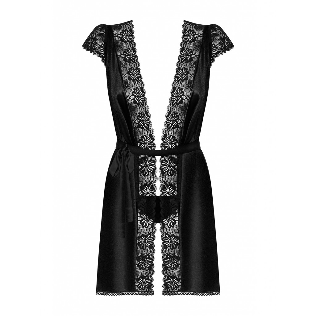 846 Peignoir & Perizoma
