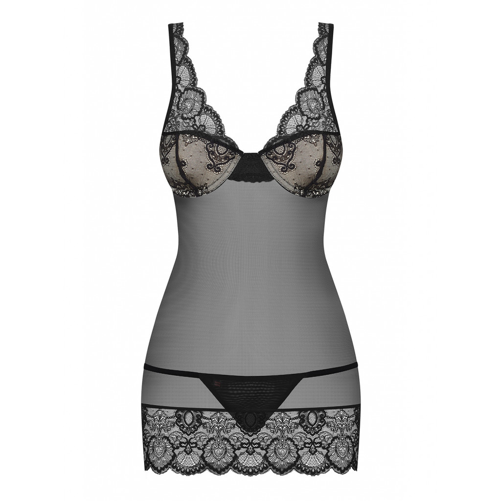 853 Chemise & perizoma