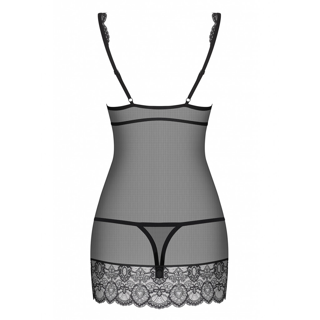 853 Chemise & perizoma