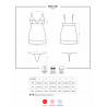 853 Chemise & perizoma