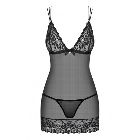 854 Chemise & thong