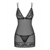 854 Chemise & thong