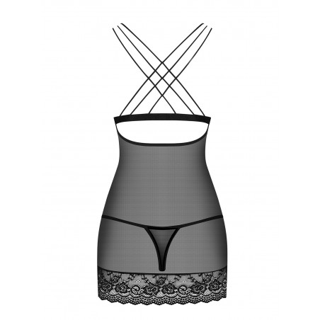 854 Chemise & thong