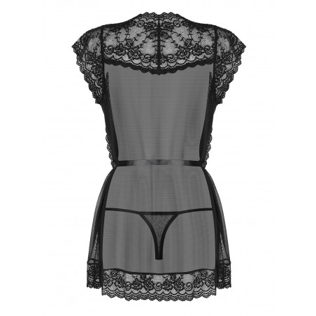 854 Peignoir & perizoma