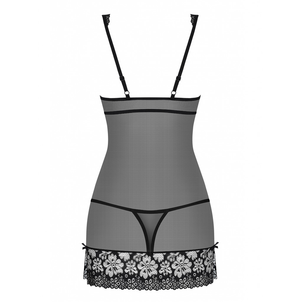 856 Chemise & perizoma