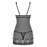 856 Chemise & perizoma