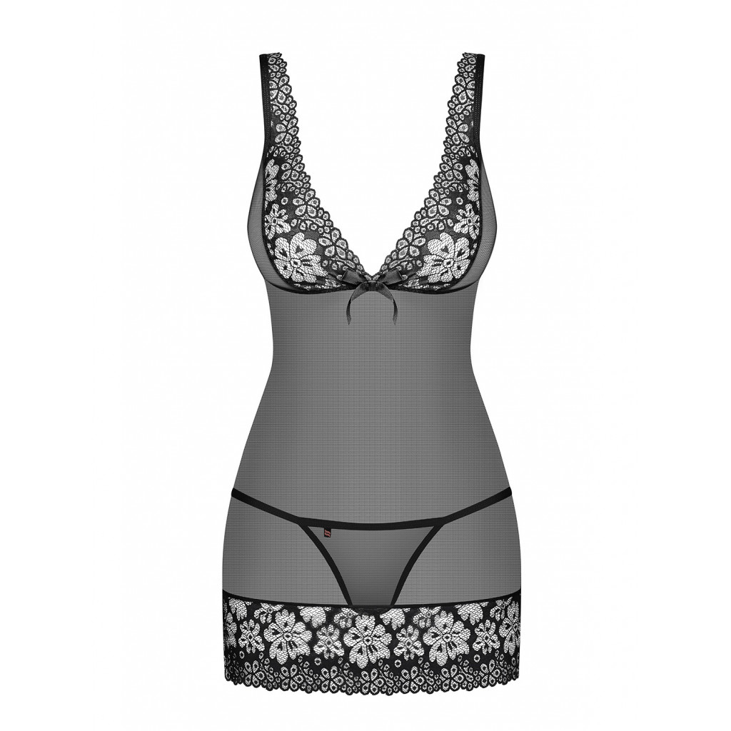 856 Chemise & perizoma