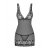 856 Chemise & thong