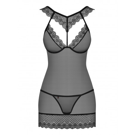 857 Chemise & perizoma