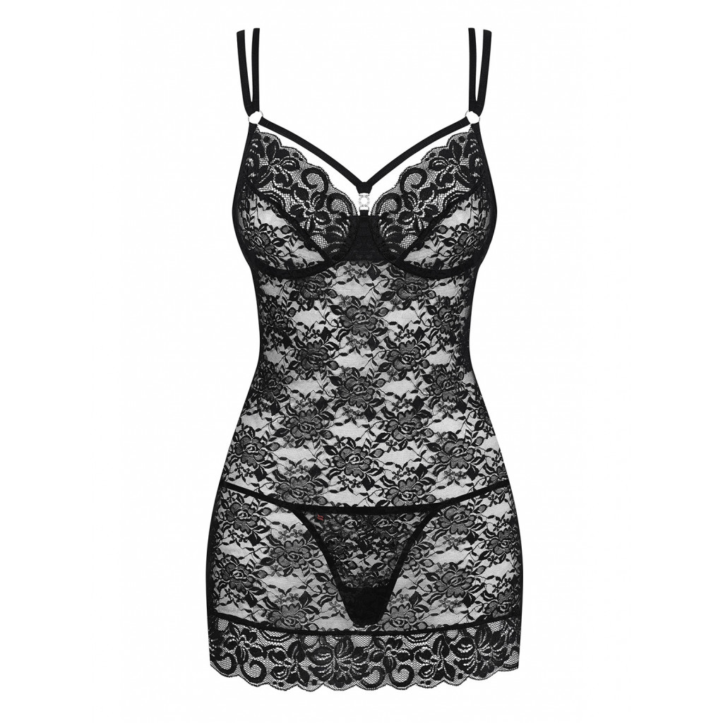 860 Chemise & perizoma