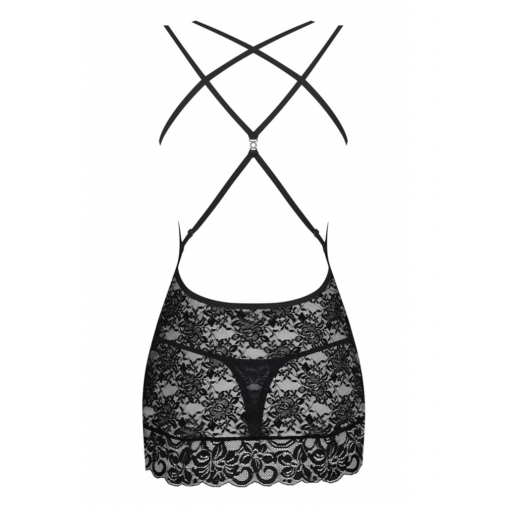 860 Chemise & perizoma