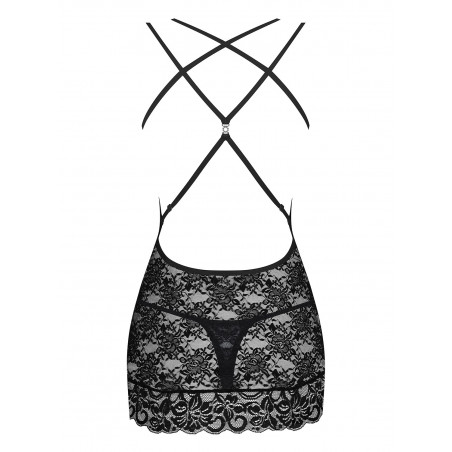 860 Chemise & perizoma