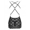 860 Chemise & perizoma