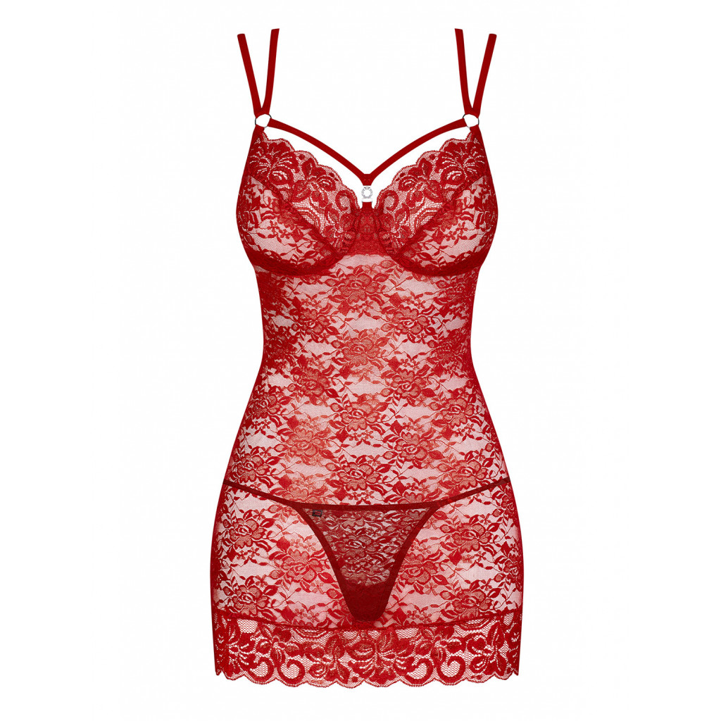 860 Chemise & perizoma