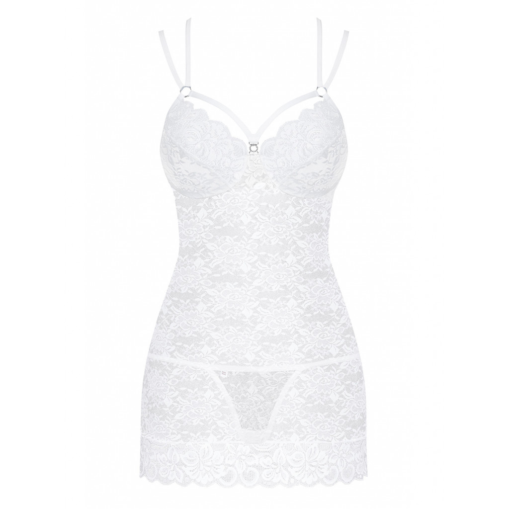 860 Chemise & perizoma