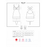 860 Chemise & perizoma