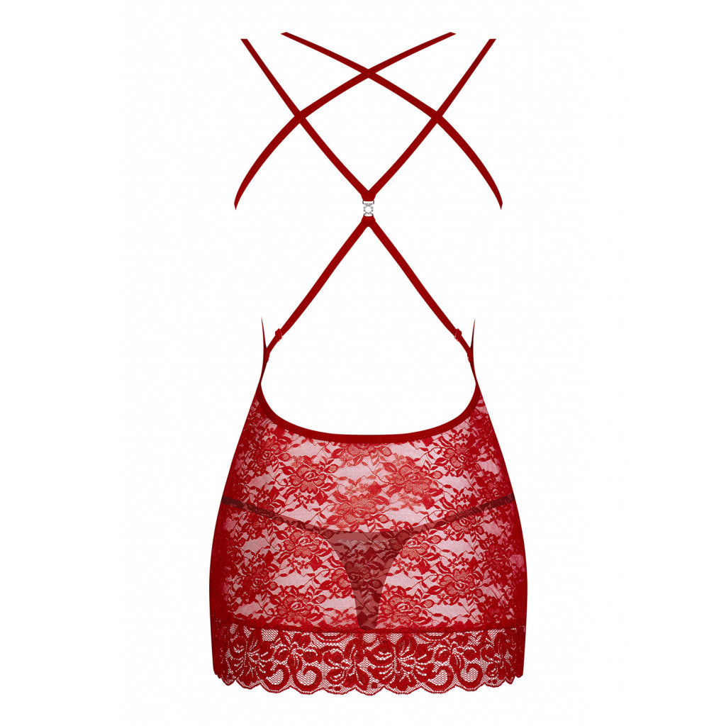 860 Chemise & perizoma