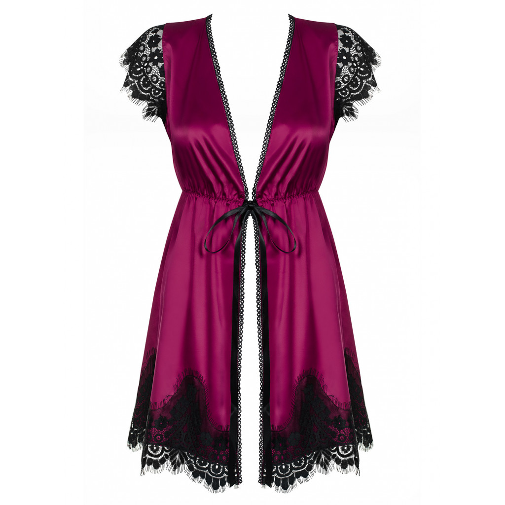 861 Peignoir & perizoma