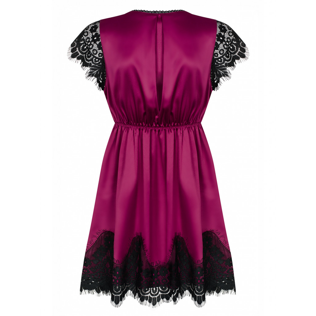 861 Peignoir & perizoma