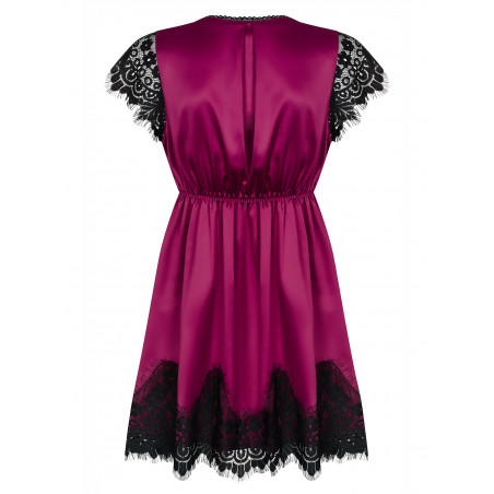 861 Peignoir & perizoma
